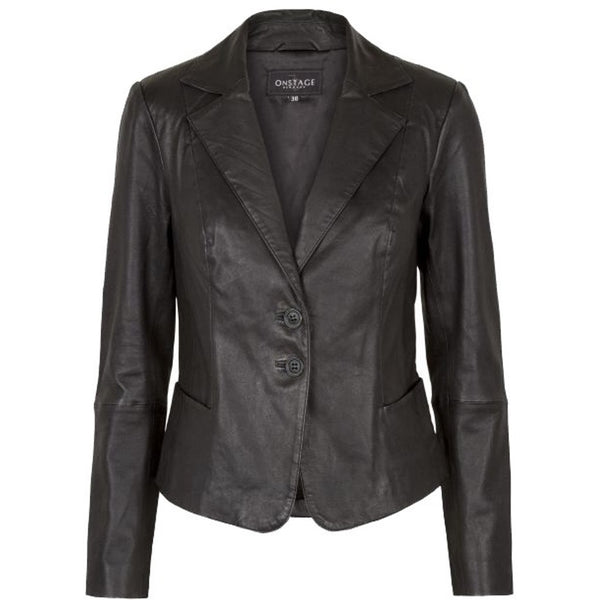 ONSTAGE COLLECTION Jacket Stretch Jacket Black