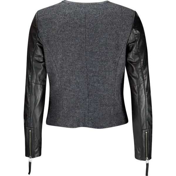 ONSTAGE COLLECTION Short Jacket Jacket Grey/Black