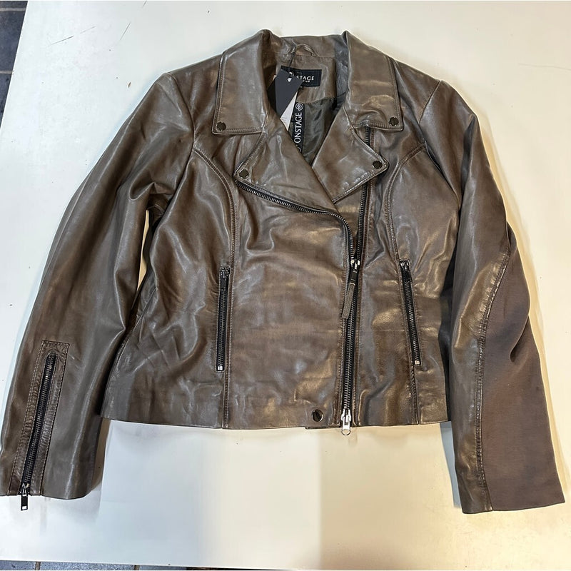 ONSTAGE COLLECTION Biker Jacket Jacket Antracit