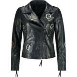 ONSTAGE COLLECTION Biker OC Jacket Black