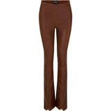 ONSTAGE COLLECTION Bootcut pants with stretch Pant Mocha