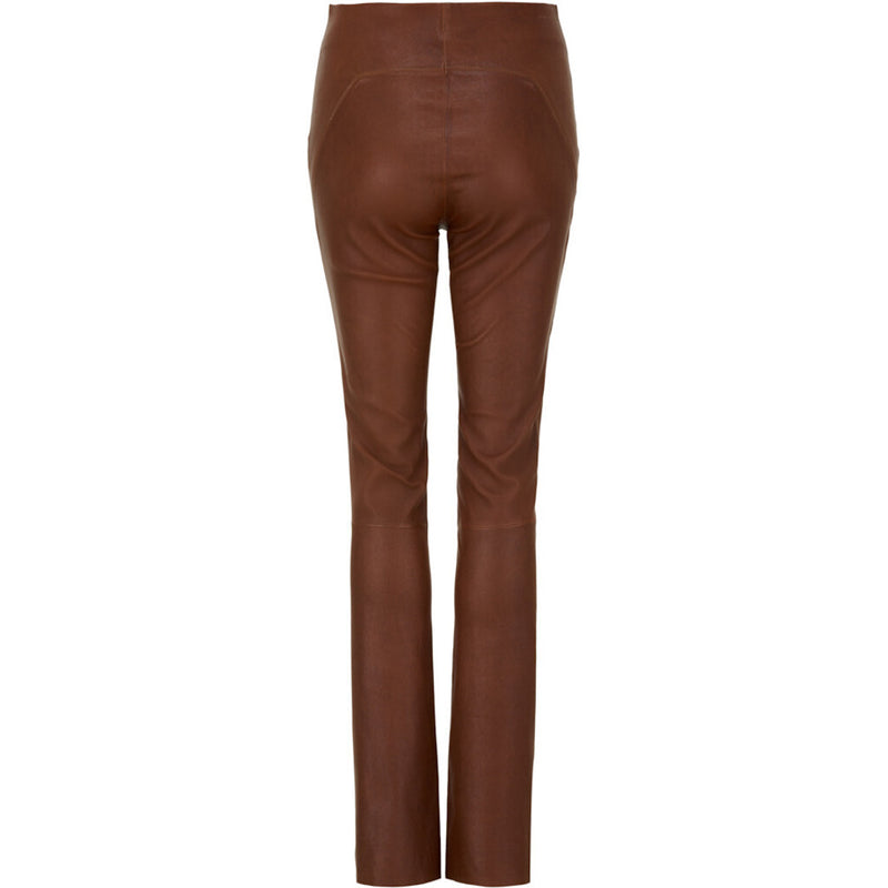 ONSTAGE COLLECTION Bootcut pants with stretch Pant Mocha