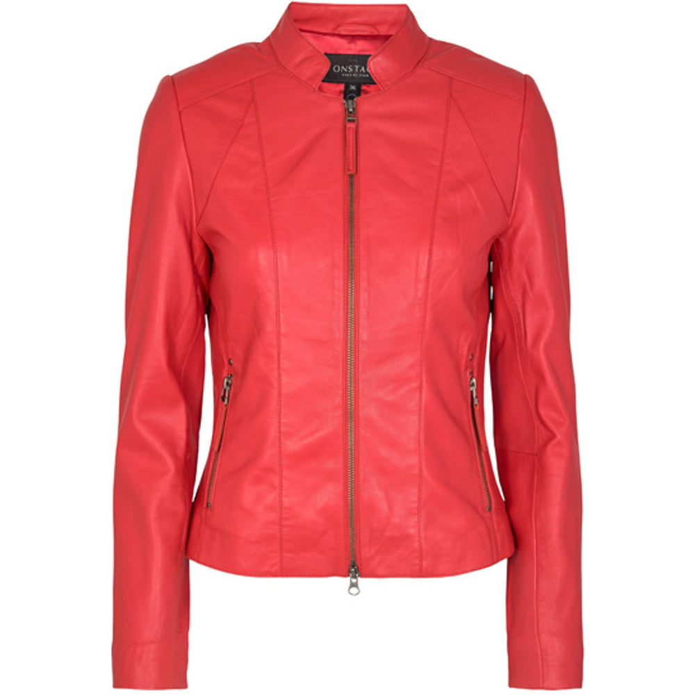 China Collar Jacket – ONSTAGE COLLECTION
