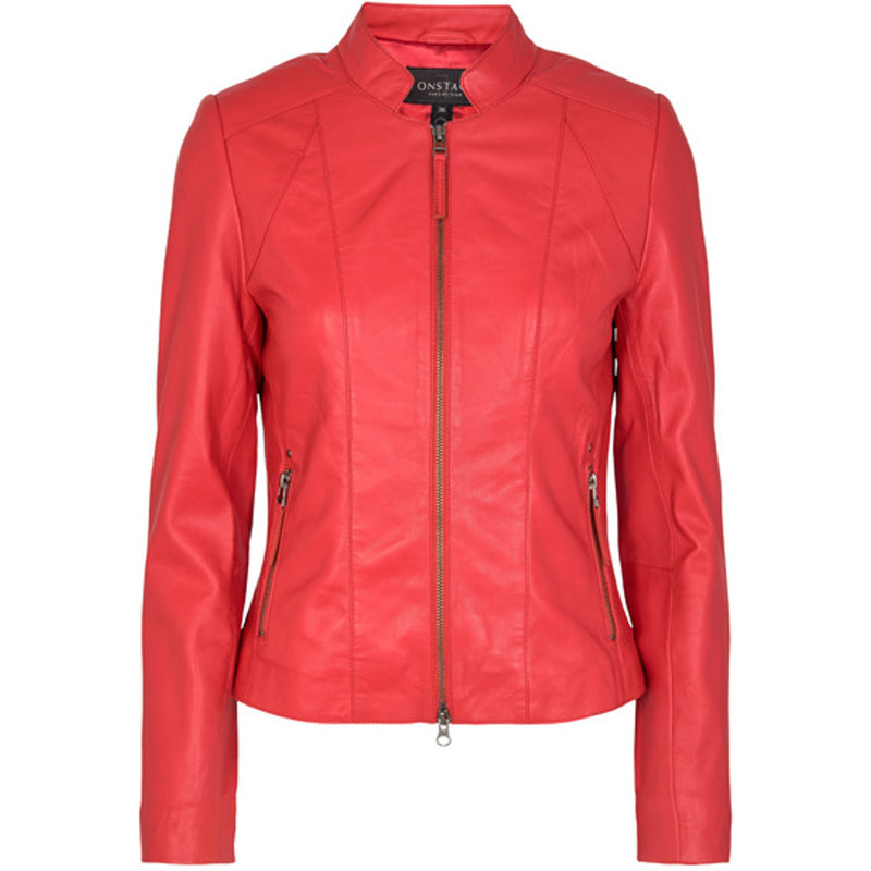 China Collar Jacket – ONSTAGE COLLECTION