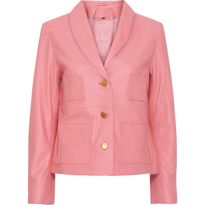 ONSTAGE COLLECTION Classy Jacket Jacket Pink Rose