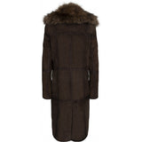 ONSTAGE COLLECTION Coat Suede Coat Coat