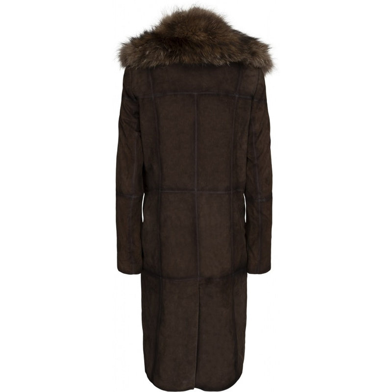 ONSTAGE COLLECTION Coat Suede Coat Coat