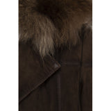 ONSTAGE COLLECTION Coat Suede Coat Coat