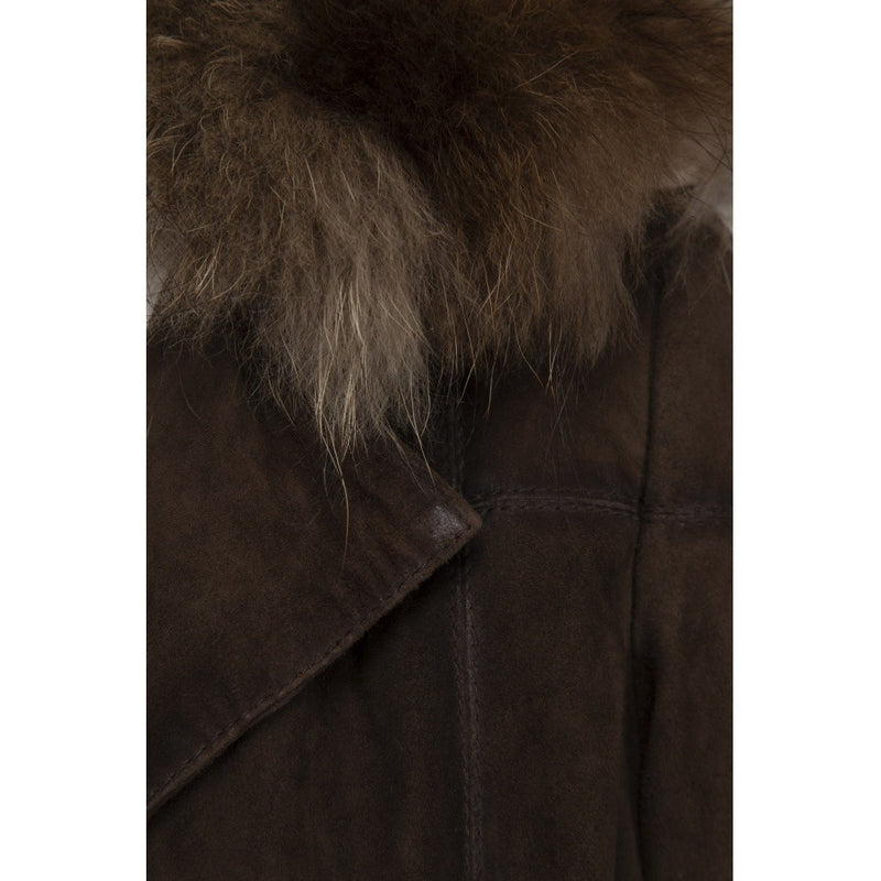 ONSTAGE COLLECTION Coat Suede Coat Coat