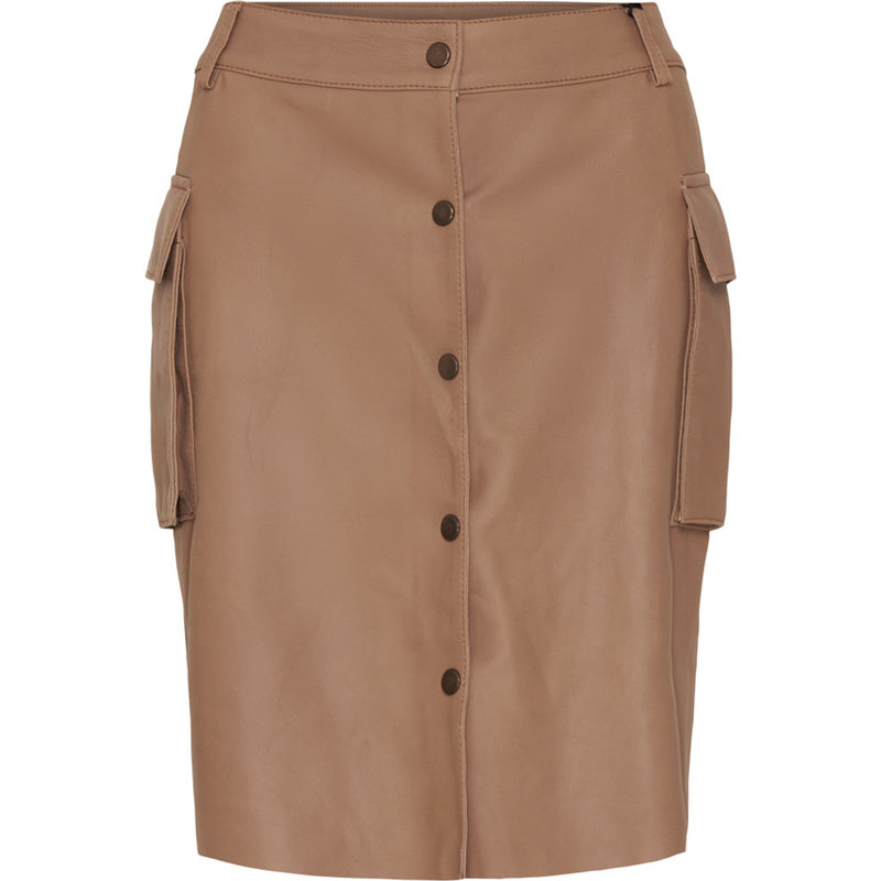 ONSTAGE COLLECTION Demin Skirt Skirt Taupe
