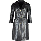 ONSTAGE COLLECTION Dress Coat Coat Black