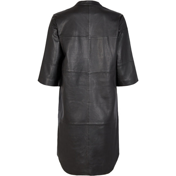 ONSTAGE COLLECTION Dress Shirt Dress Black