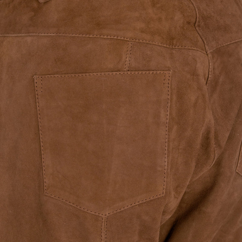 ONSTAGE COLLECTION Goat Suede Pant Pant