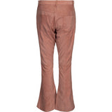 ONSTAGE COLLECTION Goat Suede Pant Pant Rubarb