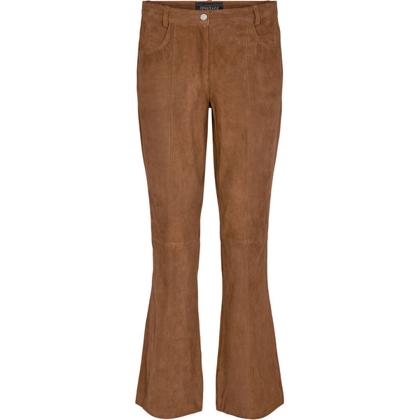 ONSTAGE COLLECTION Goat Suede Pant Pant