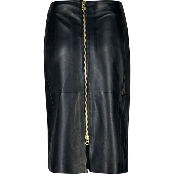 ONSTAGE COLLECTION High Pencil Skirt Skirt Black