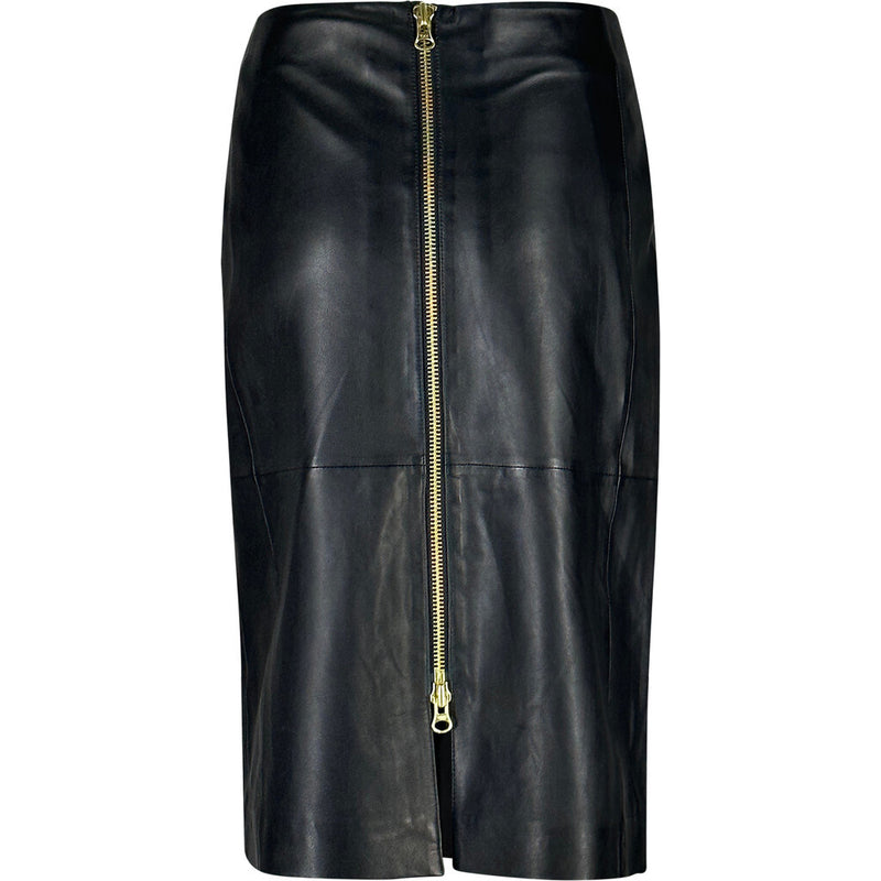 ONSTAGE COLLECTION High Pencil Skirt Skirt Black