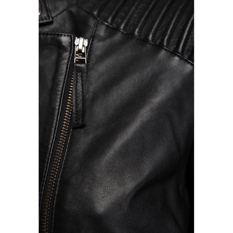 ONSTAGE COLLECTION JACKET BIKER Jacket Black