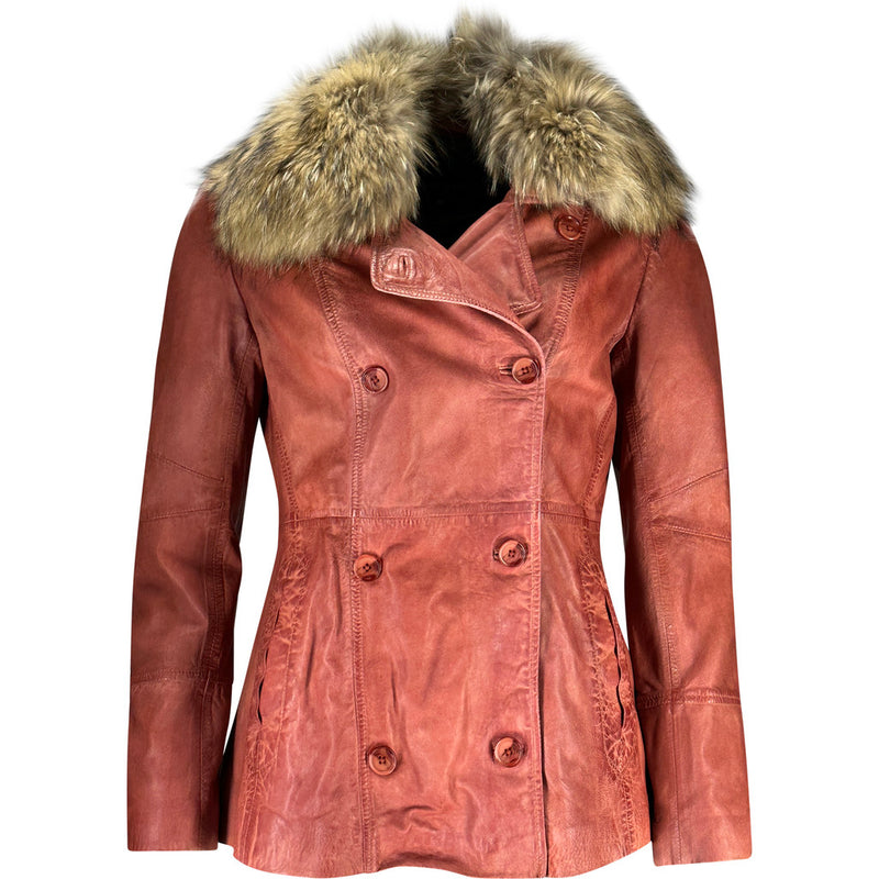 ONSTAGE COLLECTION JACKET RACCON Jacket Marsala