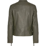 ONSTAGE COLLECTION JACKET ZIPPER Jacket Army
