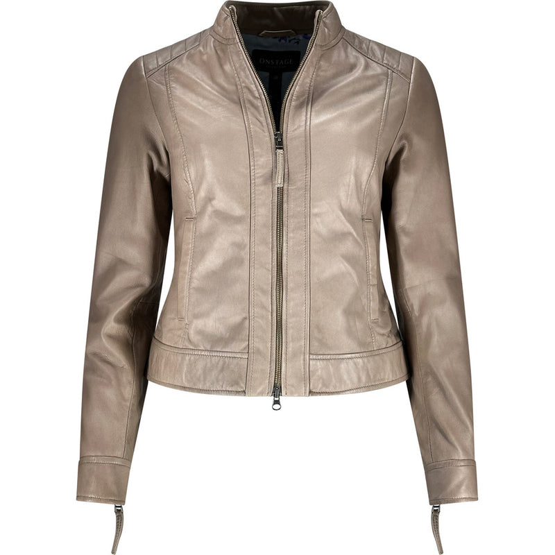 ONSTAGE COLLECTION Jacket Jacket Taupe