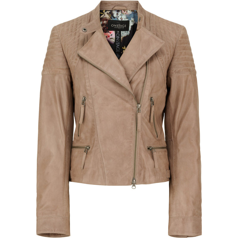 ONSTAGE COLLECTION Jacket Jacket Taupe