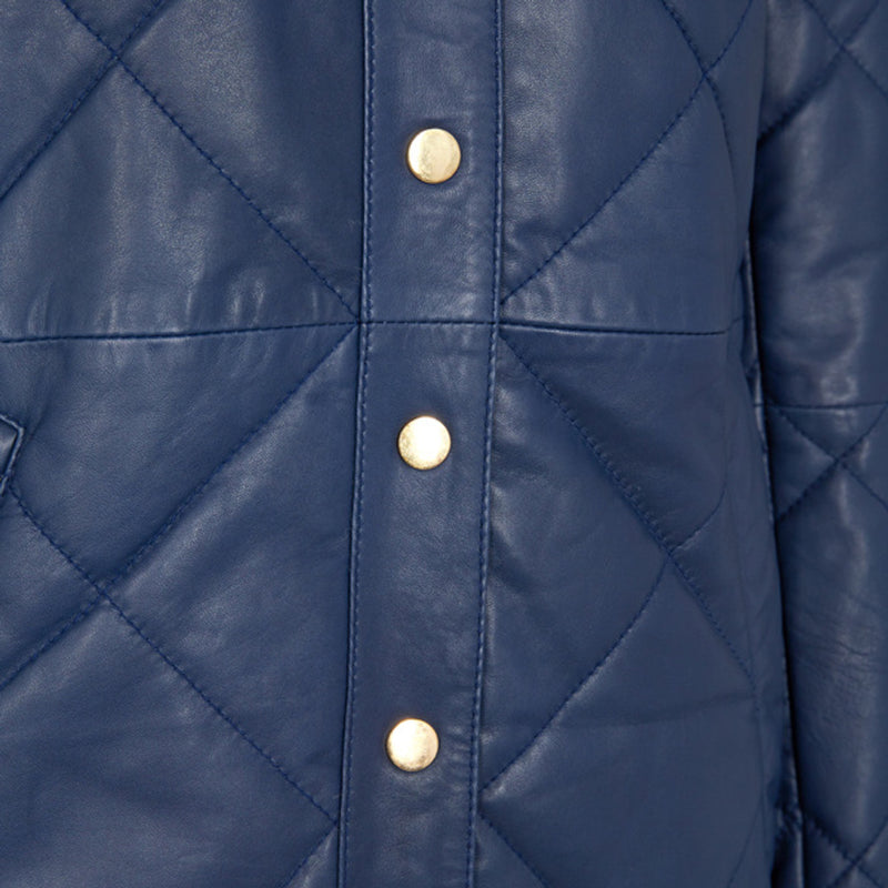 ONSTAGE COLLECTION Jacket Quilt Jacket Ink Blue