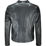 ONSTAGE COLLECTION Jacket Raw Edge Jacket Black