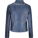 ONSTAGE COLLECTION Jacket Raw Edge Jacket Navy