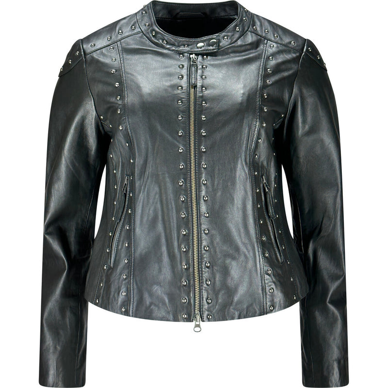 ONSTAGE COLLECTION Jacket Rivets Jacket Black