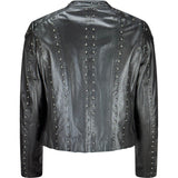 ONSTAGE COLLECTION Jacket Rivets Jacket Black