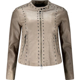 ONSTAGE COLLECTION Jacket Rivets Jacket Fango