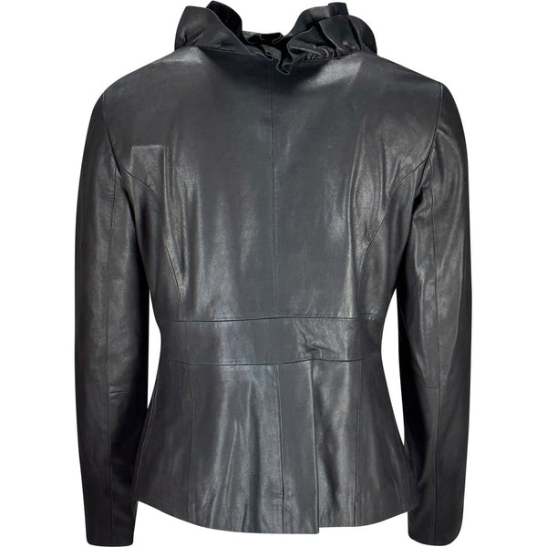 ONSTAGE COLLECTION Jacket Ruffles Jacket Black