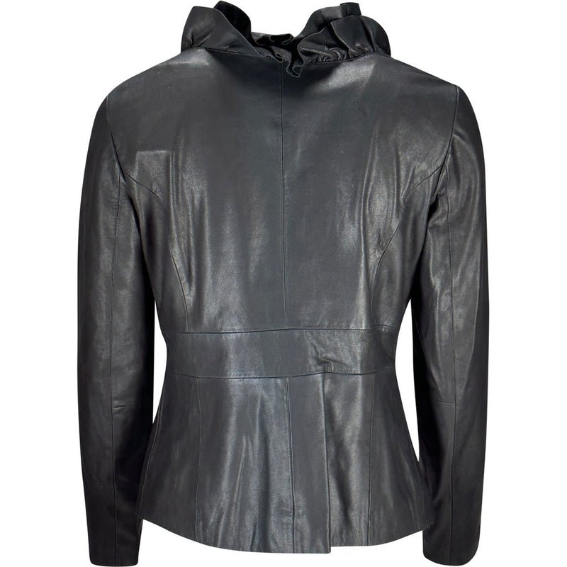 ONSTAGE COLLECTION Jacket Ruffles Jacket Black