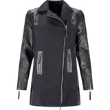 ONSTAGE COLLECTION Jacket Wool Zip Jacket Black/Black