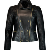 ONSTAGE COLLECTION Jacket Zip Jacket Black