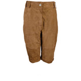 ONSTAGE COLLECTION Knickers Pant Tobbaco Suede