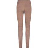 ONSTAGE COLLECTION LAMB STRETCH CROCO Legging Croc Suede Latte