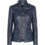ONSTAGE COLLECTION Lamb Rio Jacket Navy