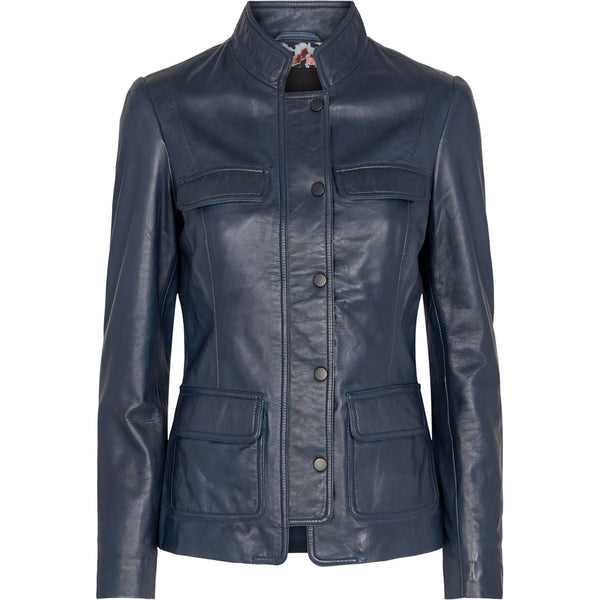 ONSTAGE COLLECTION Lamb Rio Jacket Navy