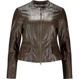 ONSTAGE COLLECTION Leather Jacket Rio Jacket Gun