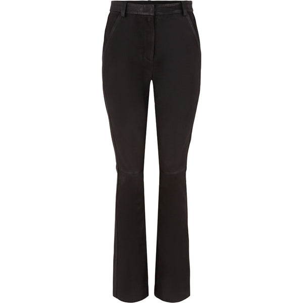 ONSTAGE COLLECTION Leather Pant Pant Black
