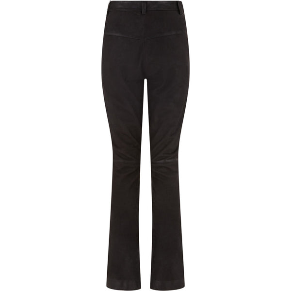 ONSTAGE COLLECTION Leather Pant Pant Black