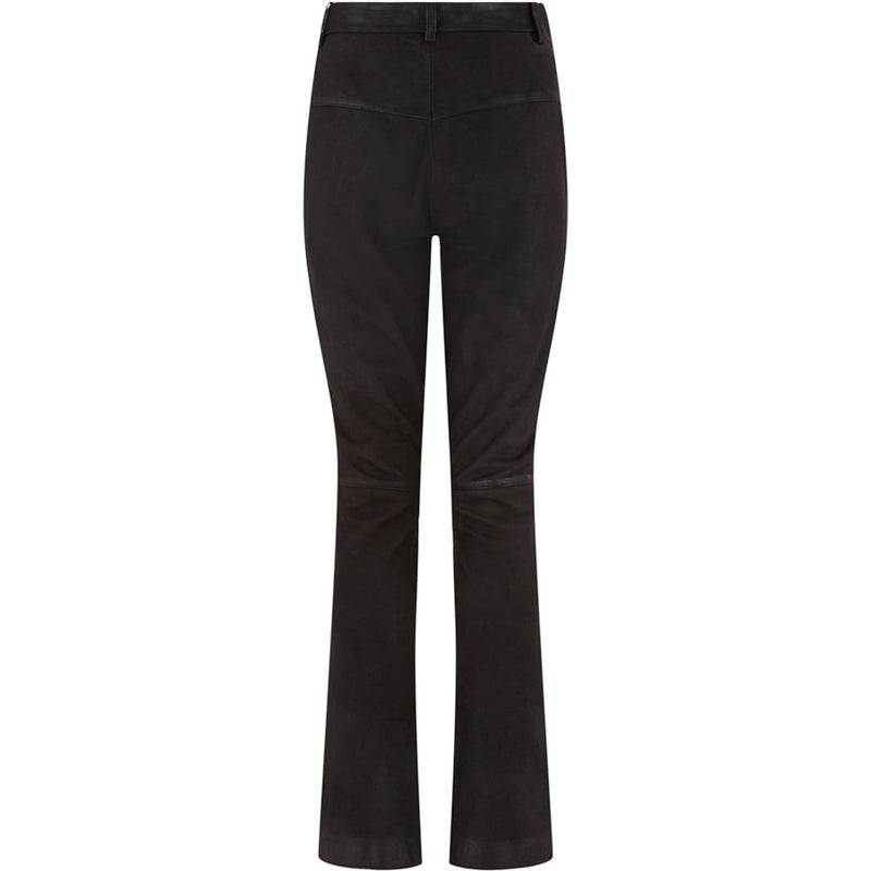 ONSTAGE COLLECTION Leather Pant Pant Black