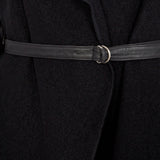 ONSTAGE COLLECTION Leather/Wool Jacket Jacket