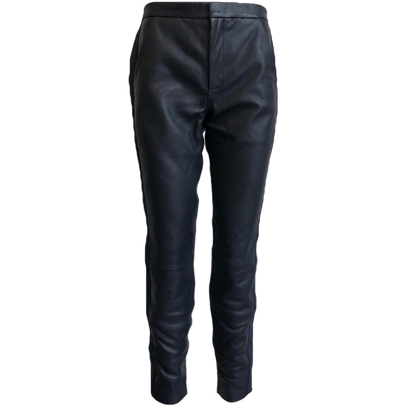 ONSTAGE COLLECTION Leather pant Pant