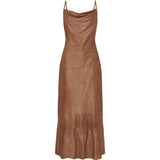 ONSTAGE COLLECTION Long Dress Dress Beige Washed