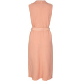 ONSTAGE COLLECTION Long Vest Coat Dark Pink