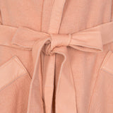 ONSTAGE COLLECTION Long Vest Coat Dark Pink