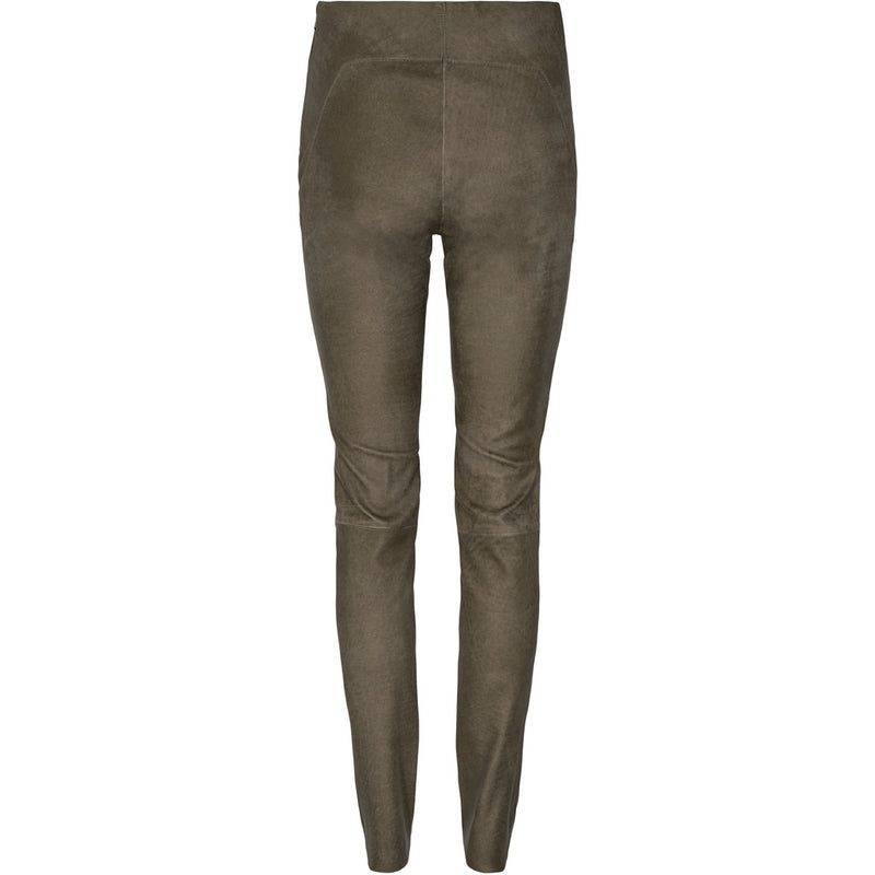 ONSTAGE COLLECTION OLIVE METTALIC Legging Stretch Olive Metallic